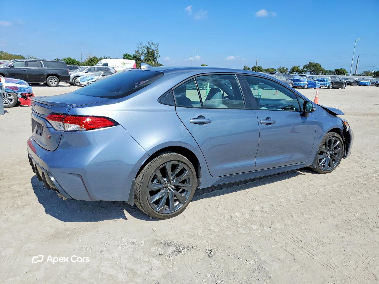 Toyota Corolla 2025