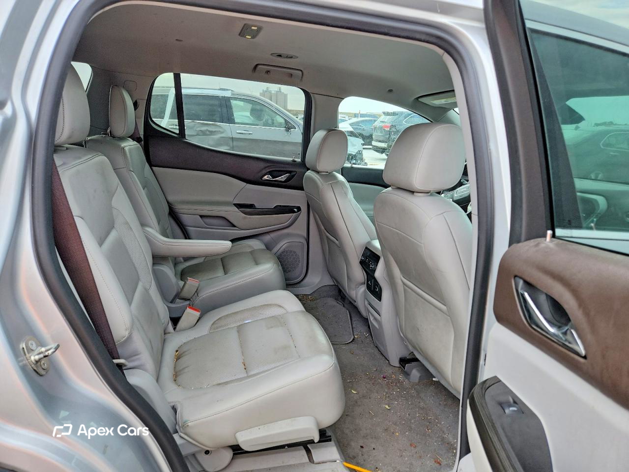 GMC Acadia 2017