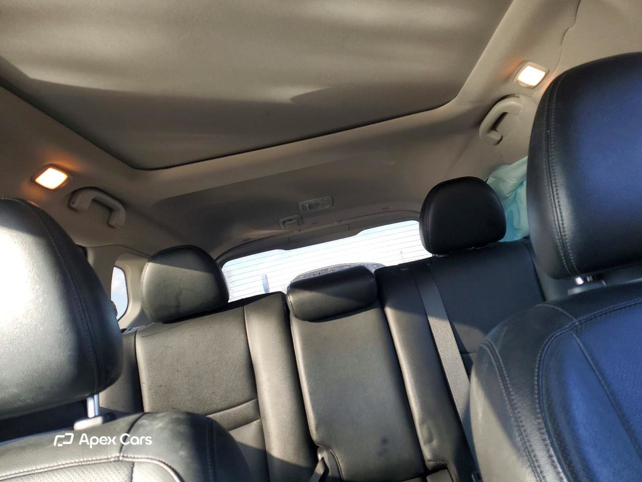 Nissan Rogue 2017