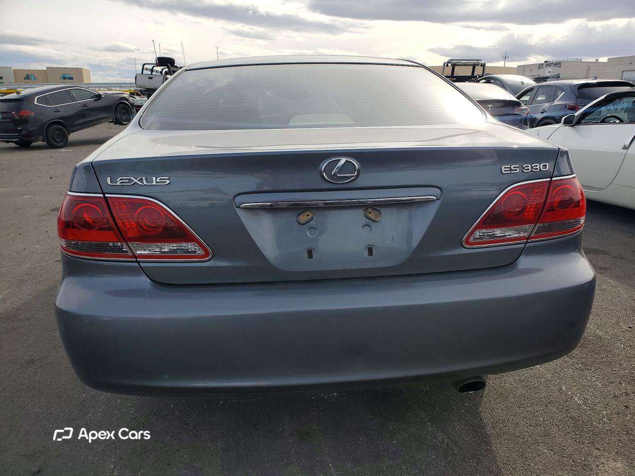 Lexus ES 2005