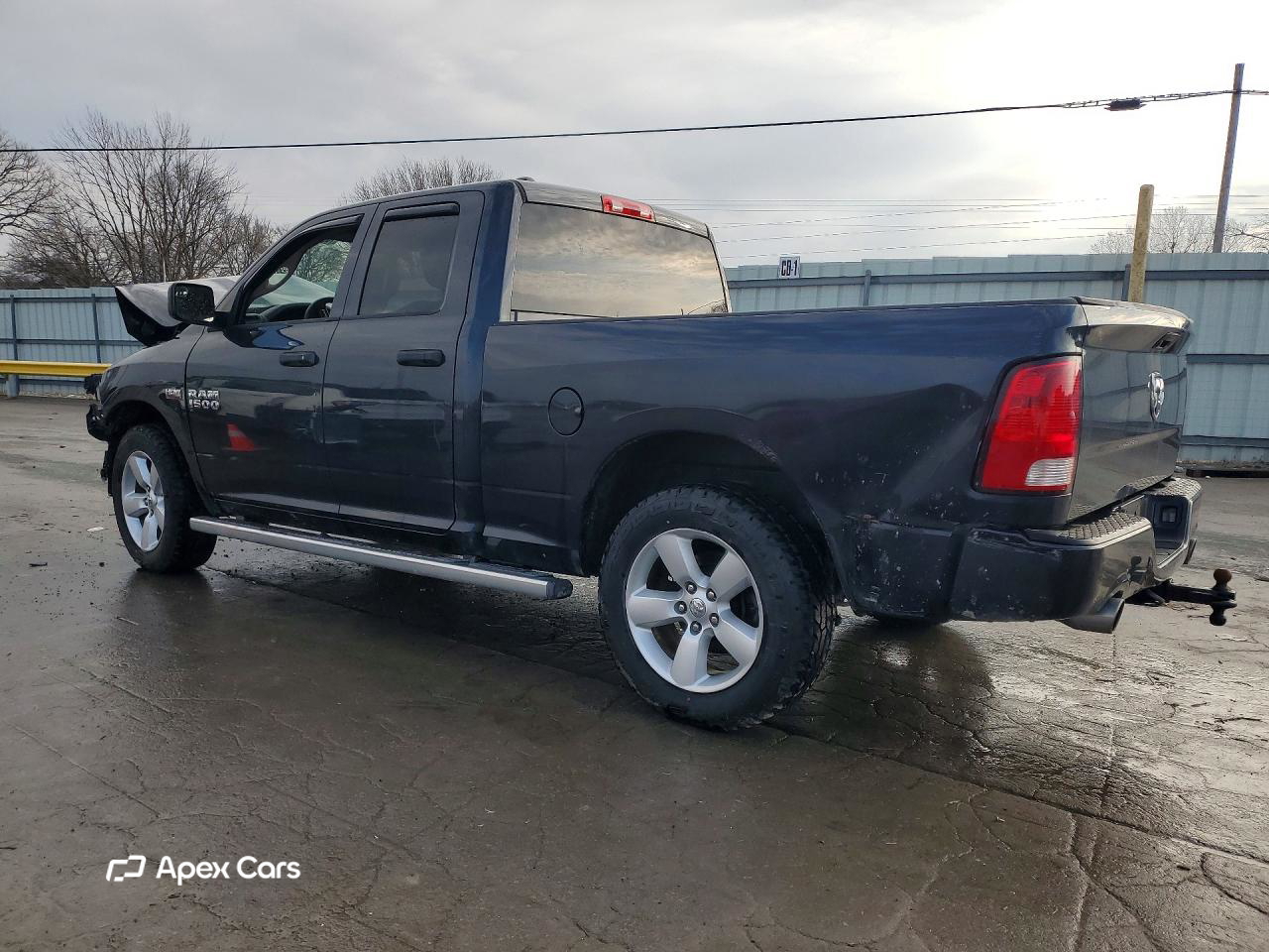 RAM 1500 2014