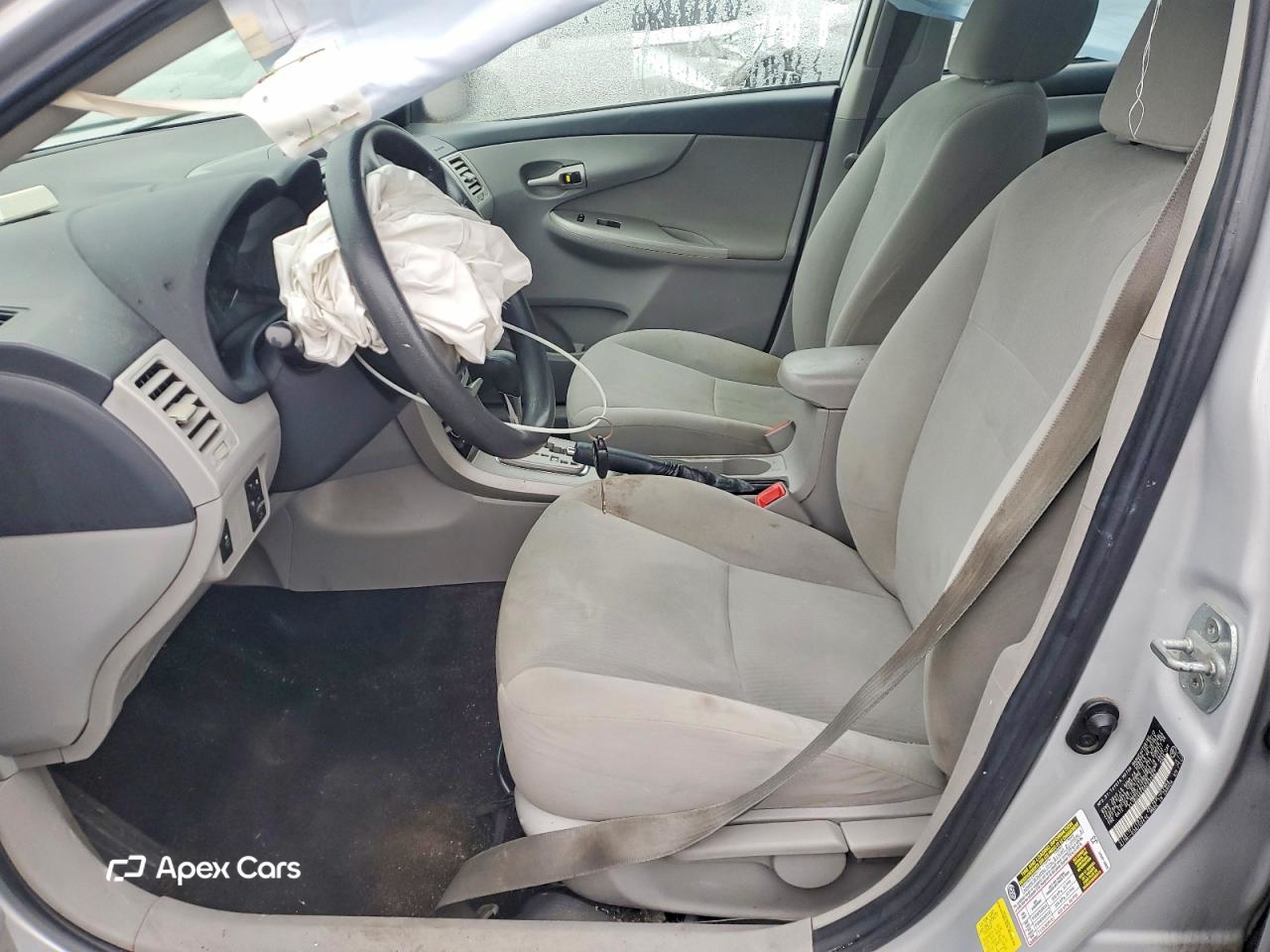 Toyota Corolla 2013