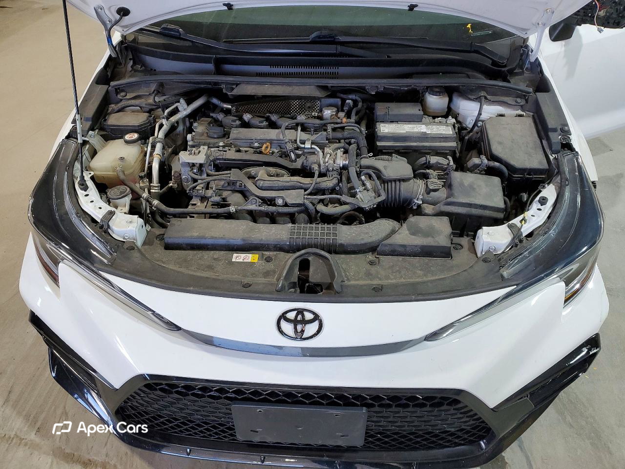 Toyota Corolla 2021