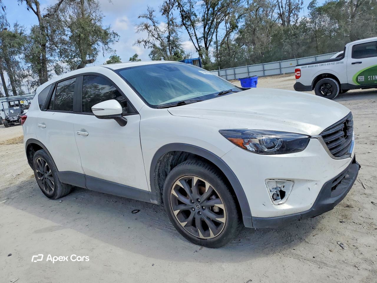 Mazda CX-5 2016