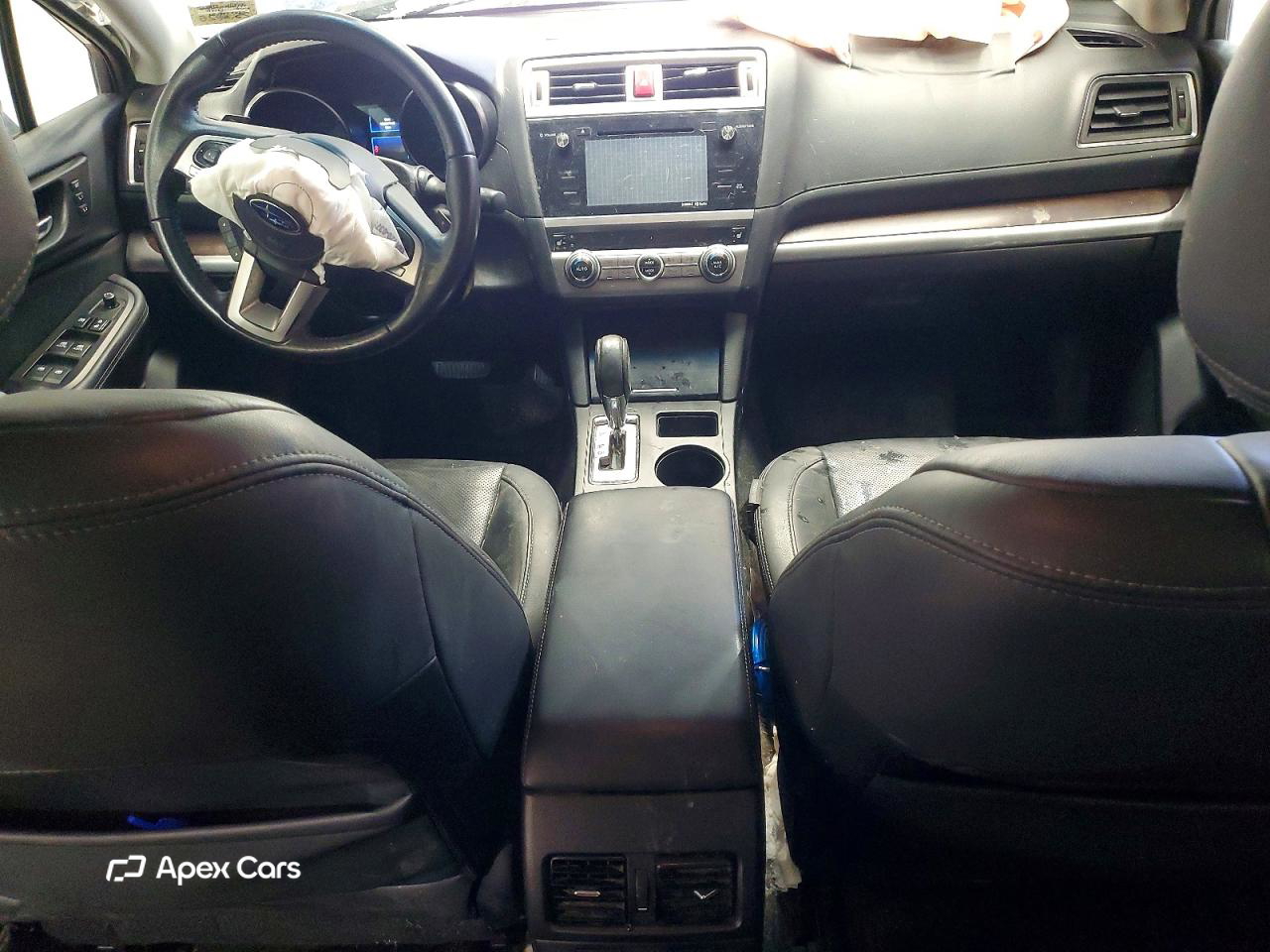 Subaru Outback 2015