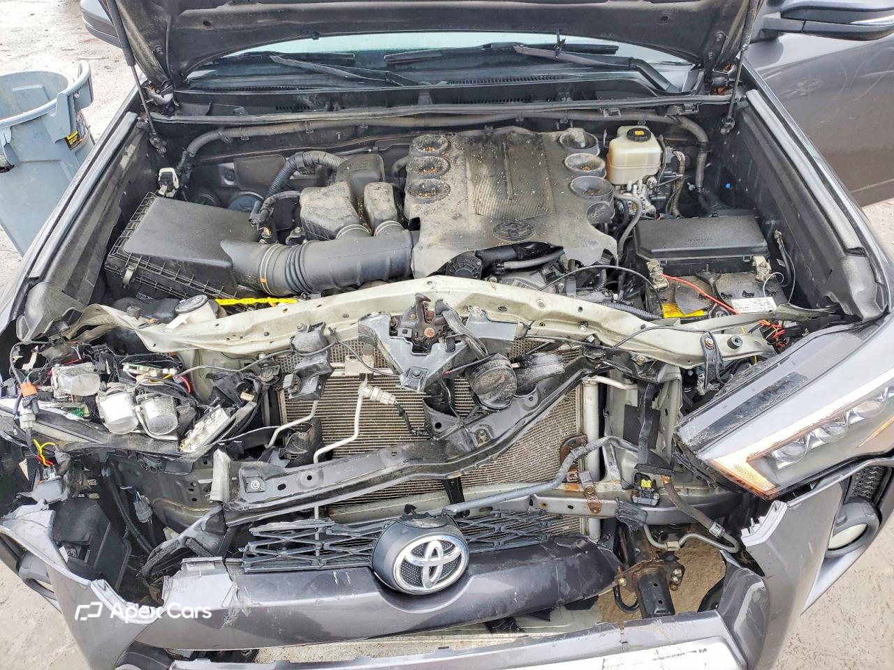 Toyota 4Runner 2018