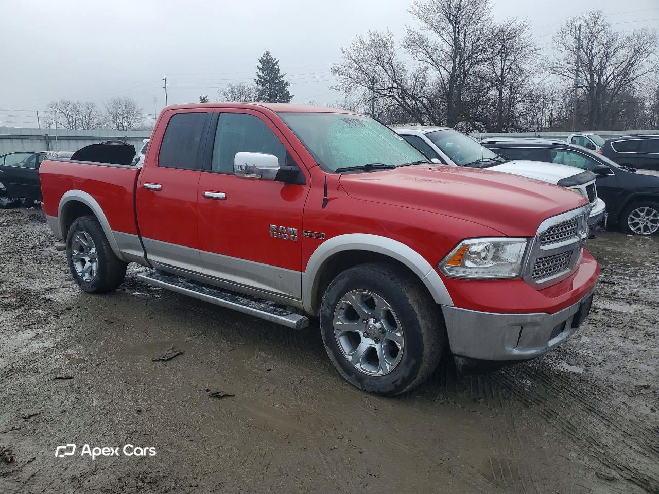 RAM 1500 2016