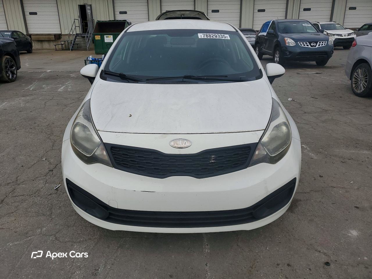 Kia Rio 2013