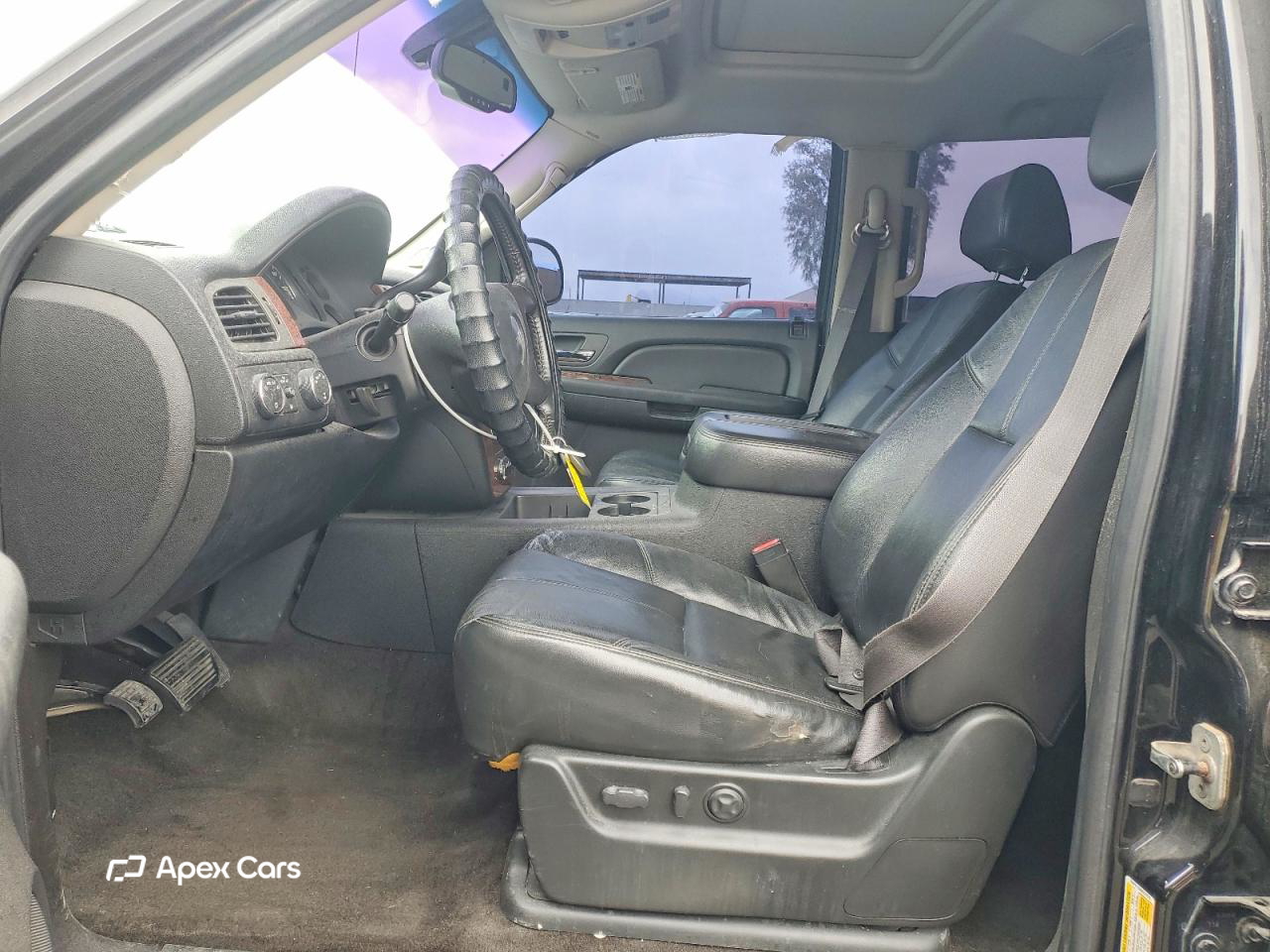 Chevrolet Avalanche 2008