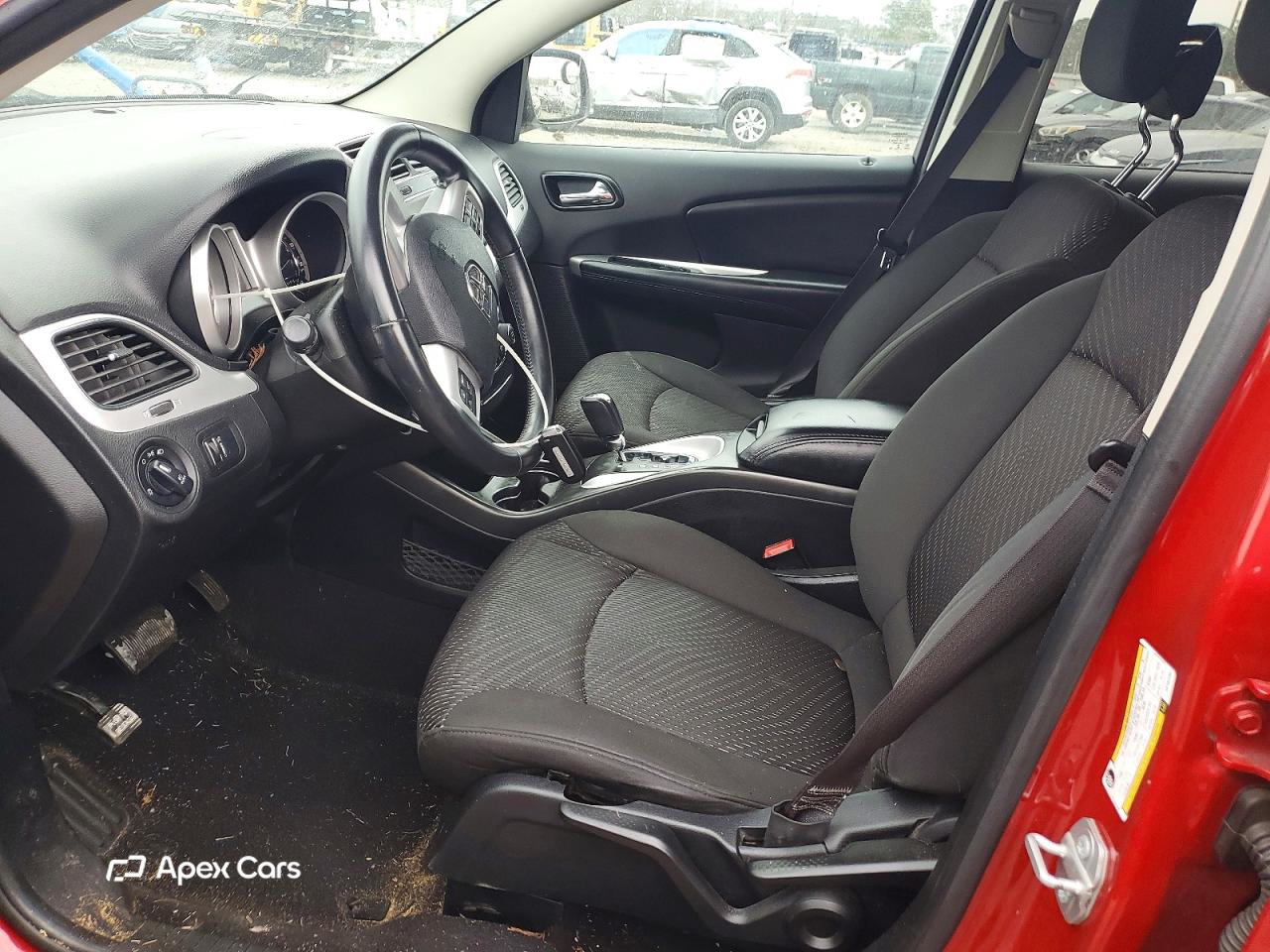 Dodge Journey 2016
