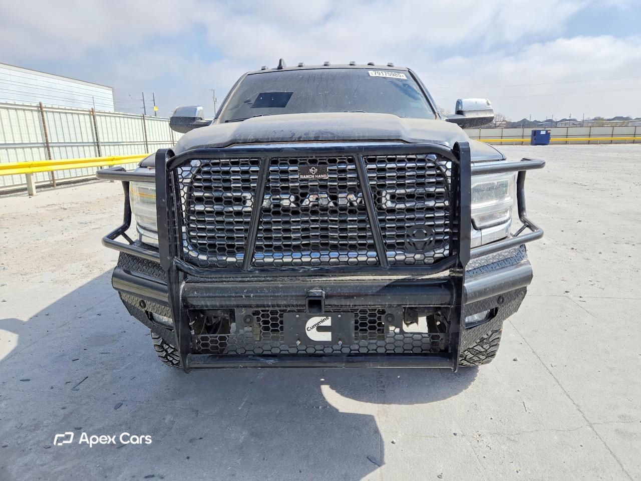 RAM 2500 2021