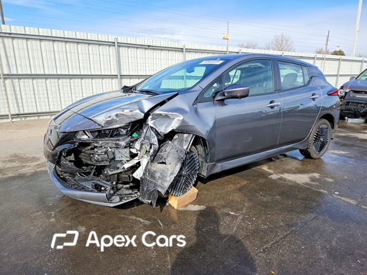 Nissan Leaf 2025 - Image 1 of 13
