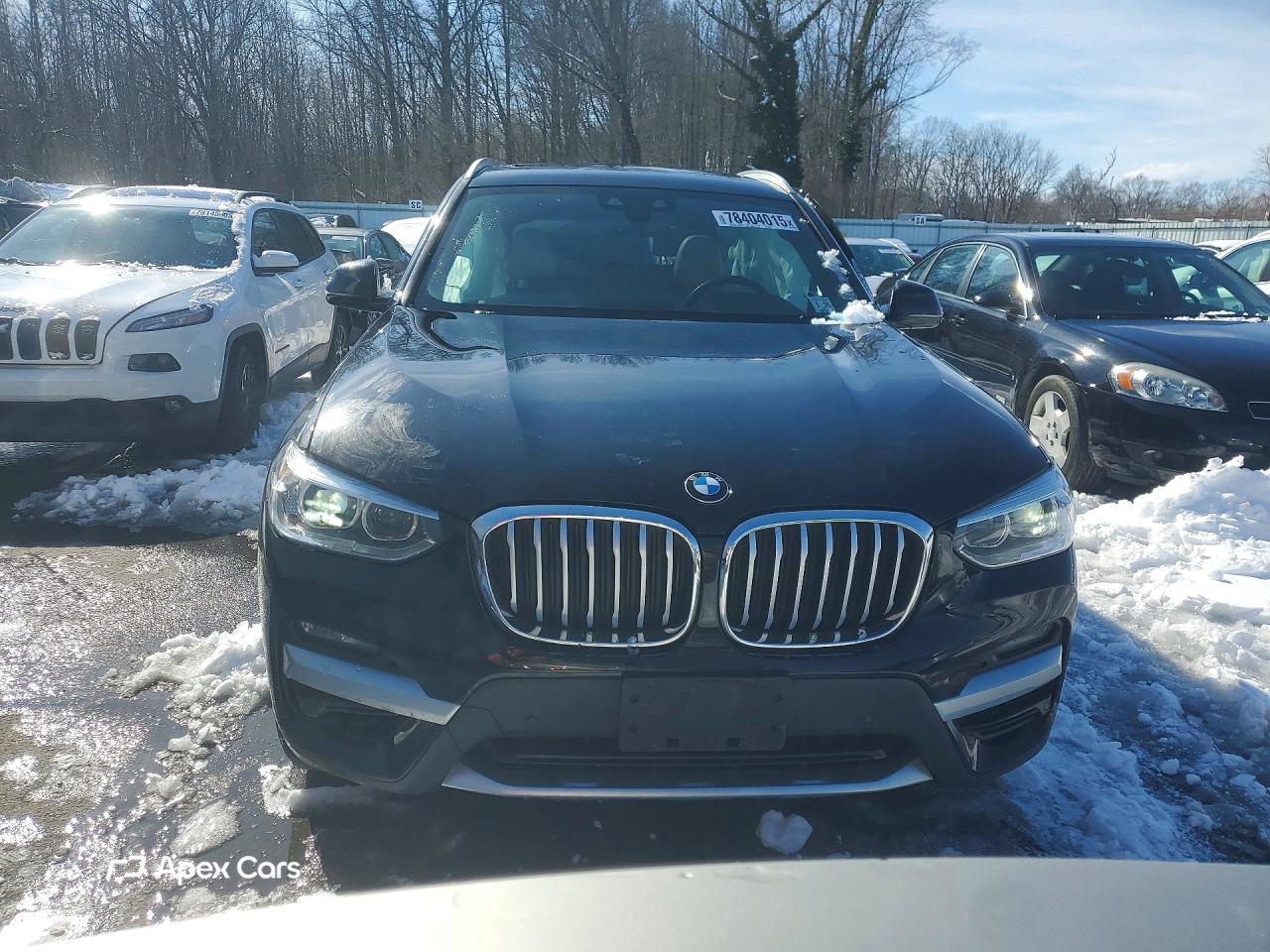 BMW X3 2021
