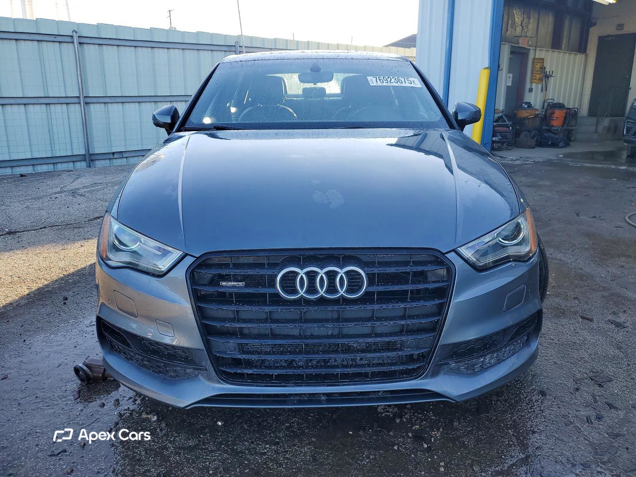 Audi A3 2016