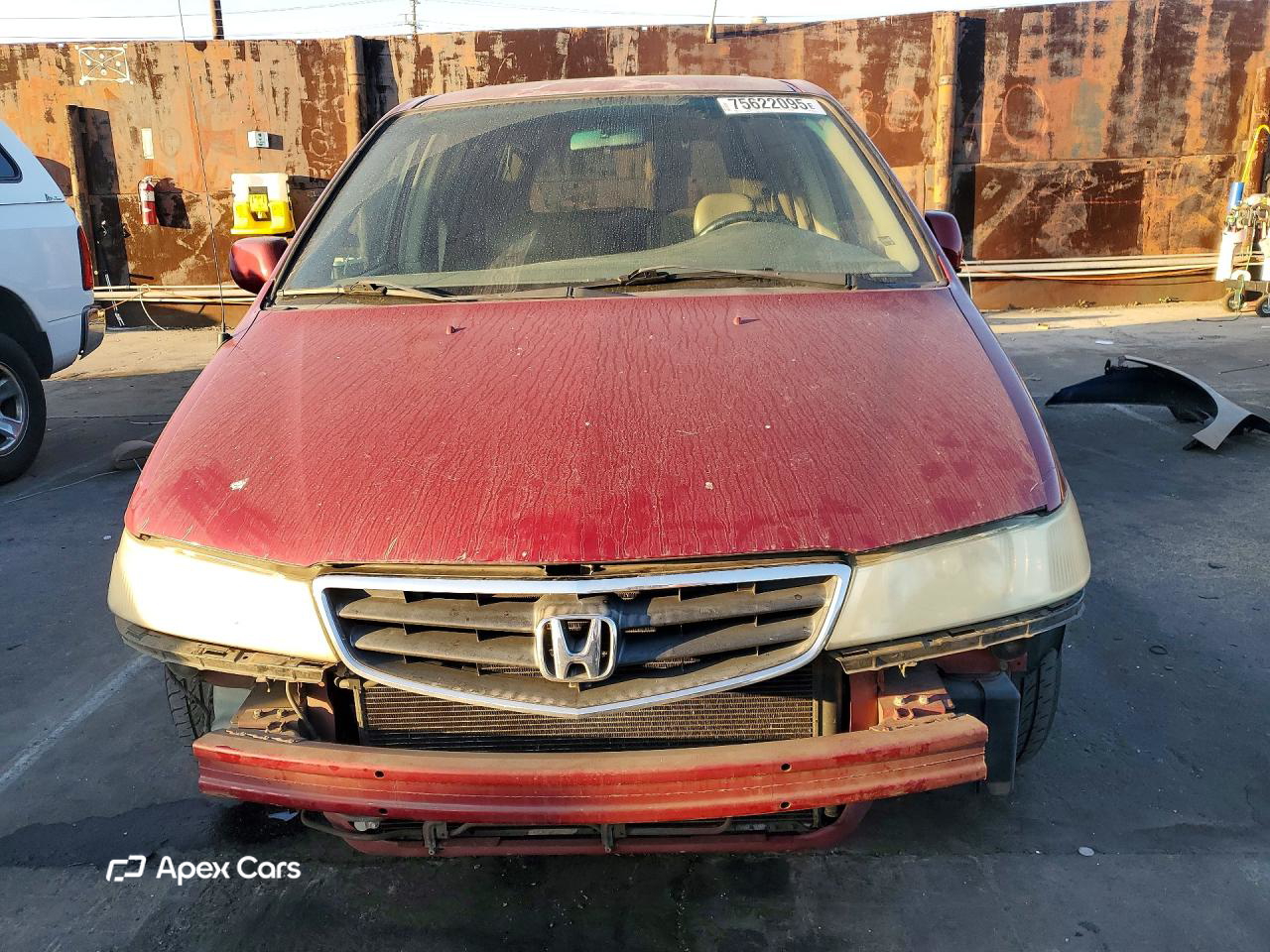 Honda Odyssey 2004
