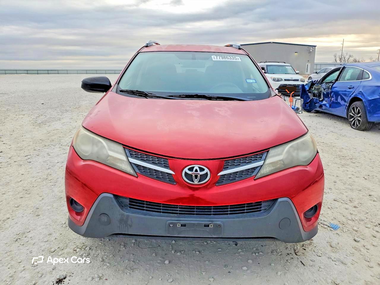 Toyota RAV 4 2014