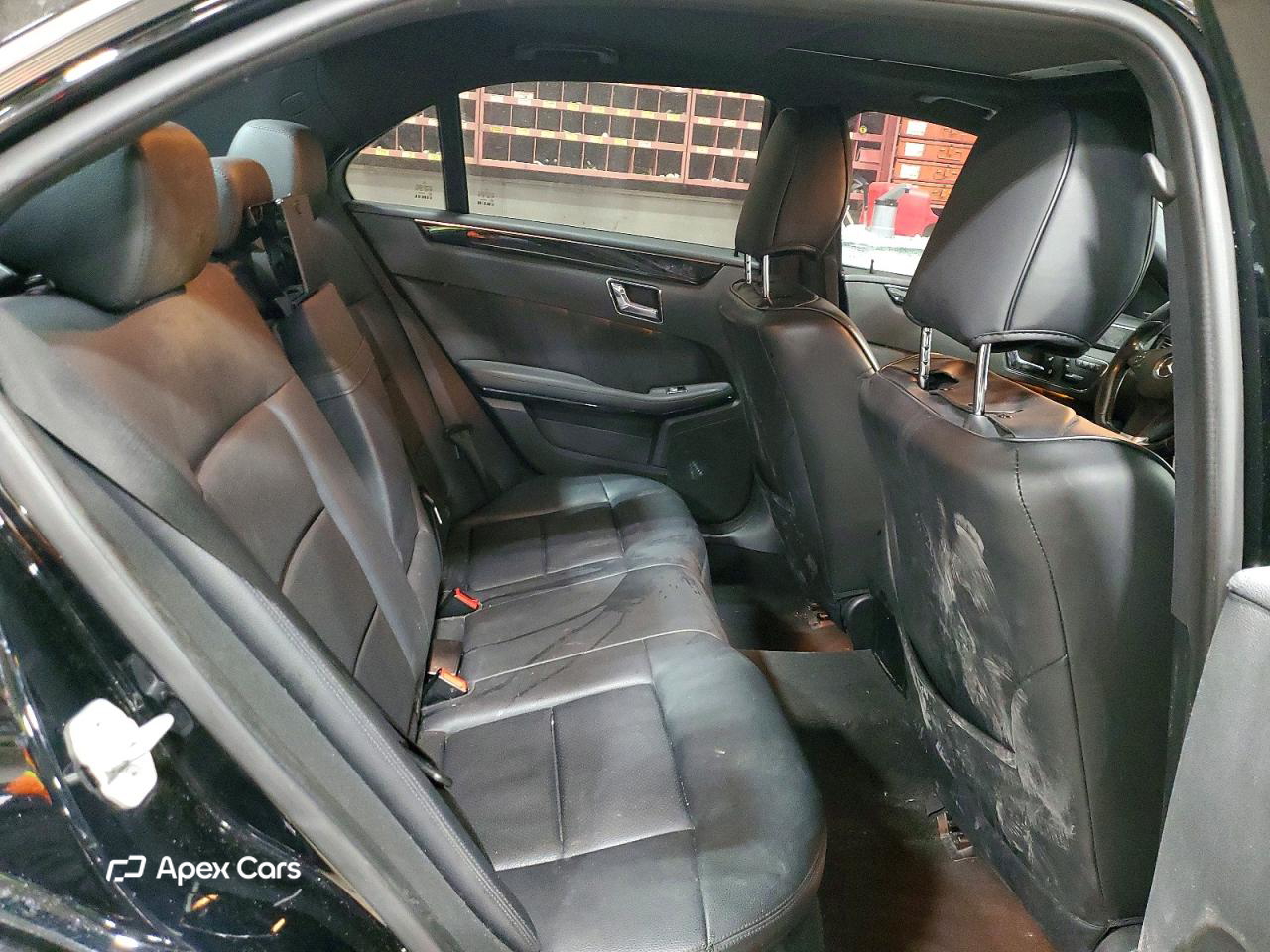 Mercedes-Benz E-klasse 2011