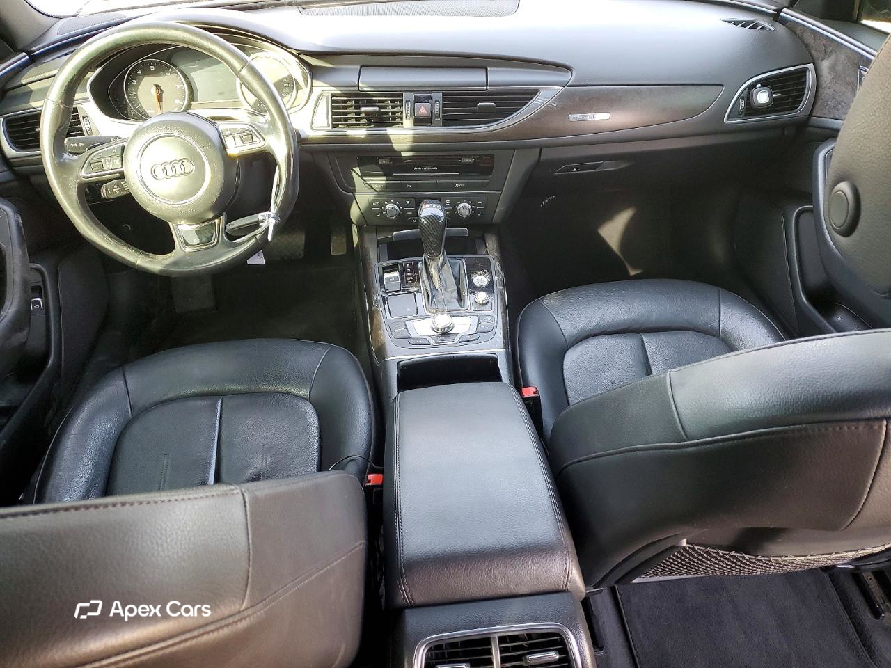 Audi A6 2017