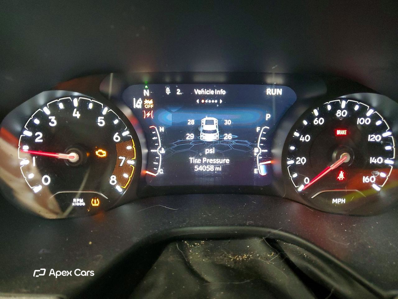 Jeep Compass 2023