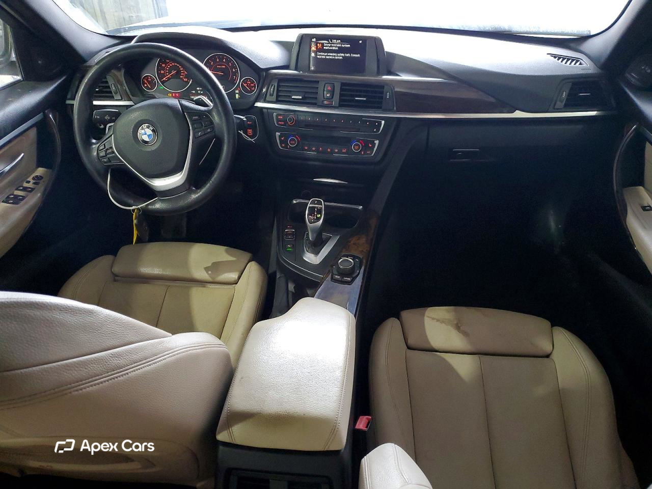 BMW Series 3 2015