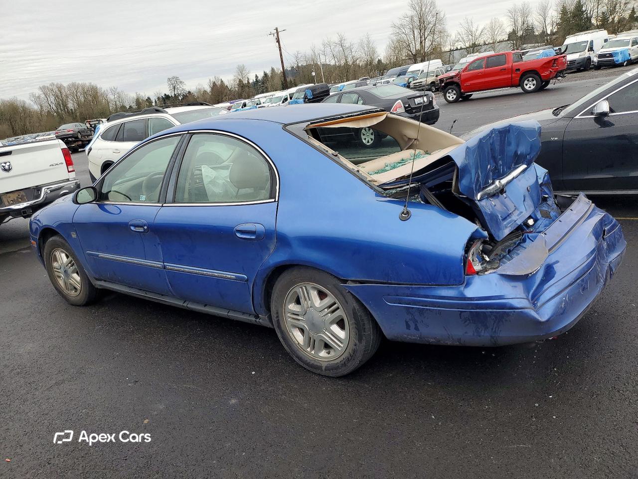 Mercury Sable 2003