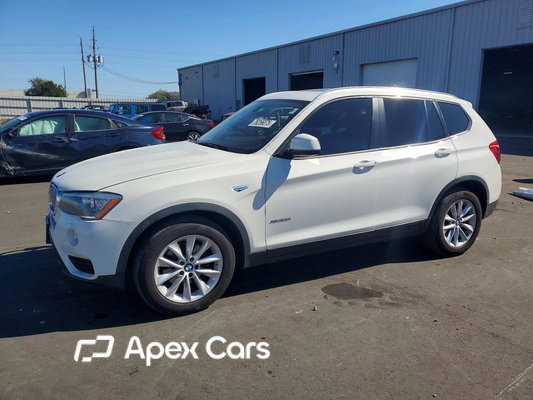 BMW X3 2016 - Image 1 of 15