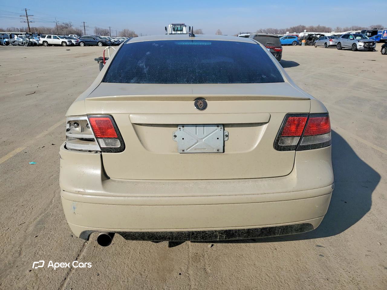 Saab 9-3 2003