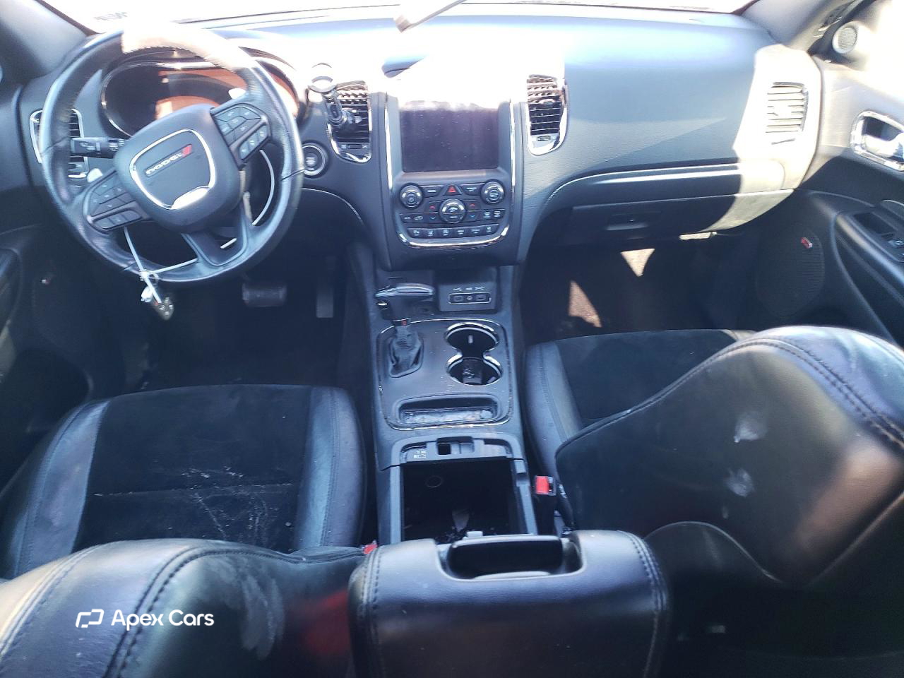 Dodge Durango 2018