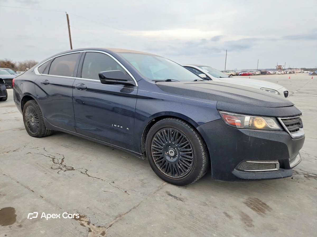 Chevrolet Impala 2017