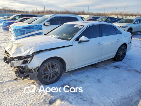 Audi A4 2018 - Image 1 of 13