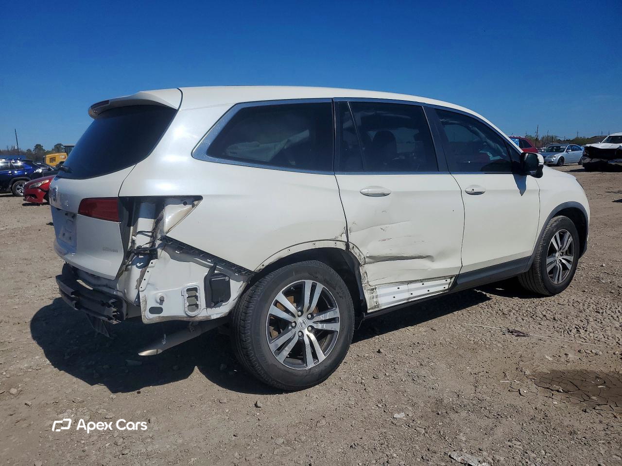 Honda Pilot 2018