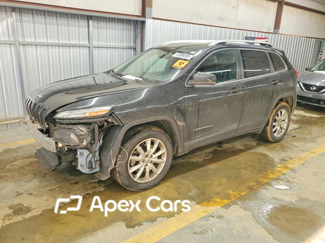 Jeep Cherokee 2016 - Zdjęcie 1 z 14