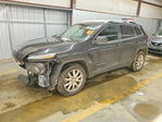 Jeep Cherokee 2016