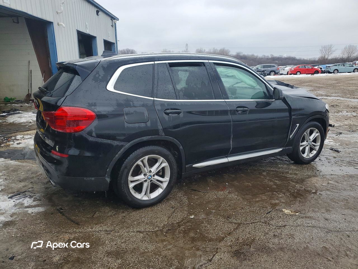 BMW X3 2019