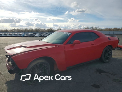 Dodge Challenger 2016 - Image 1 of 14