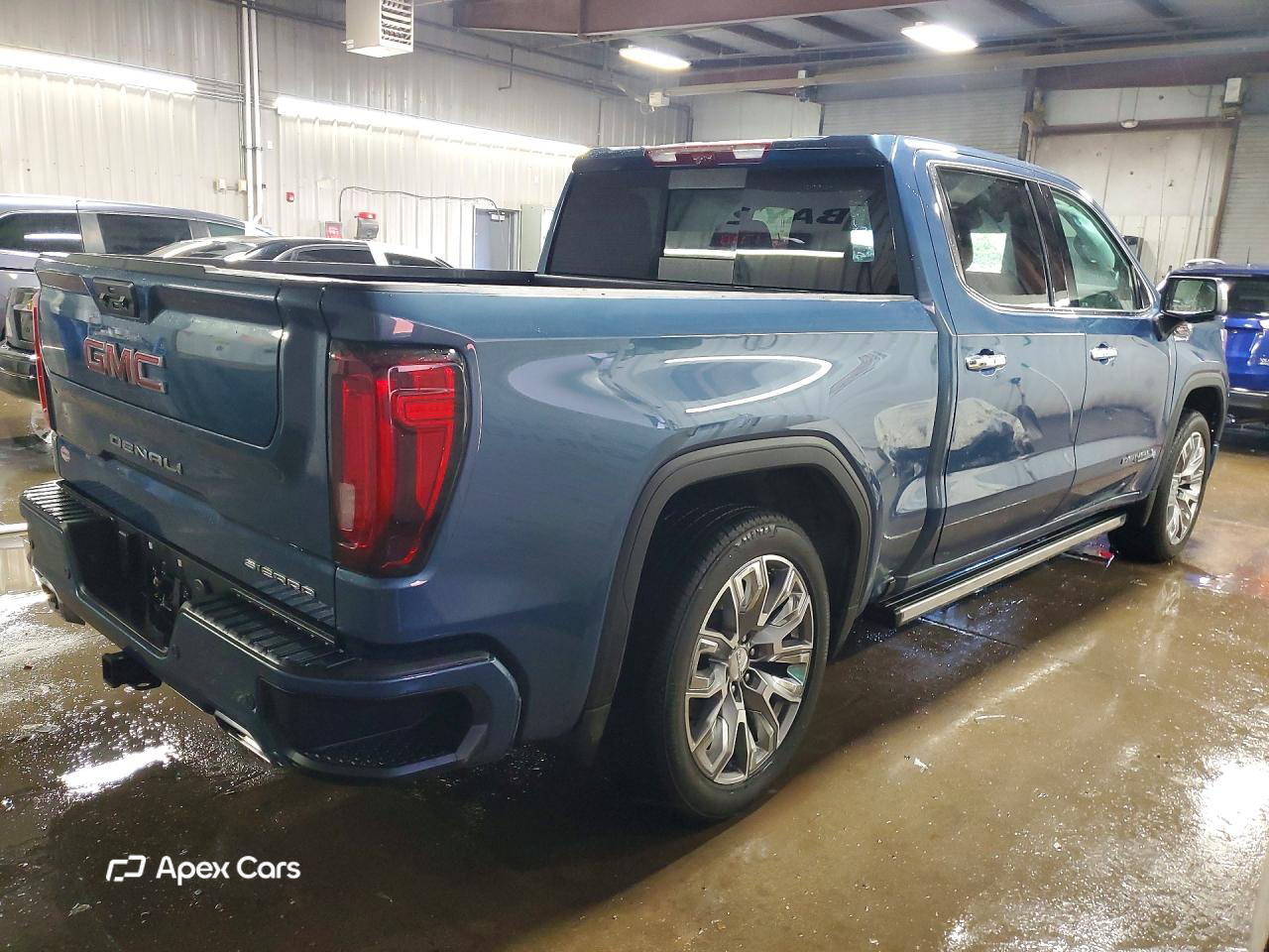 GMC Sierra 2025