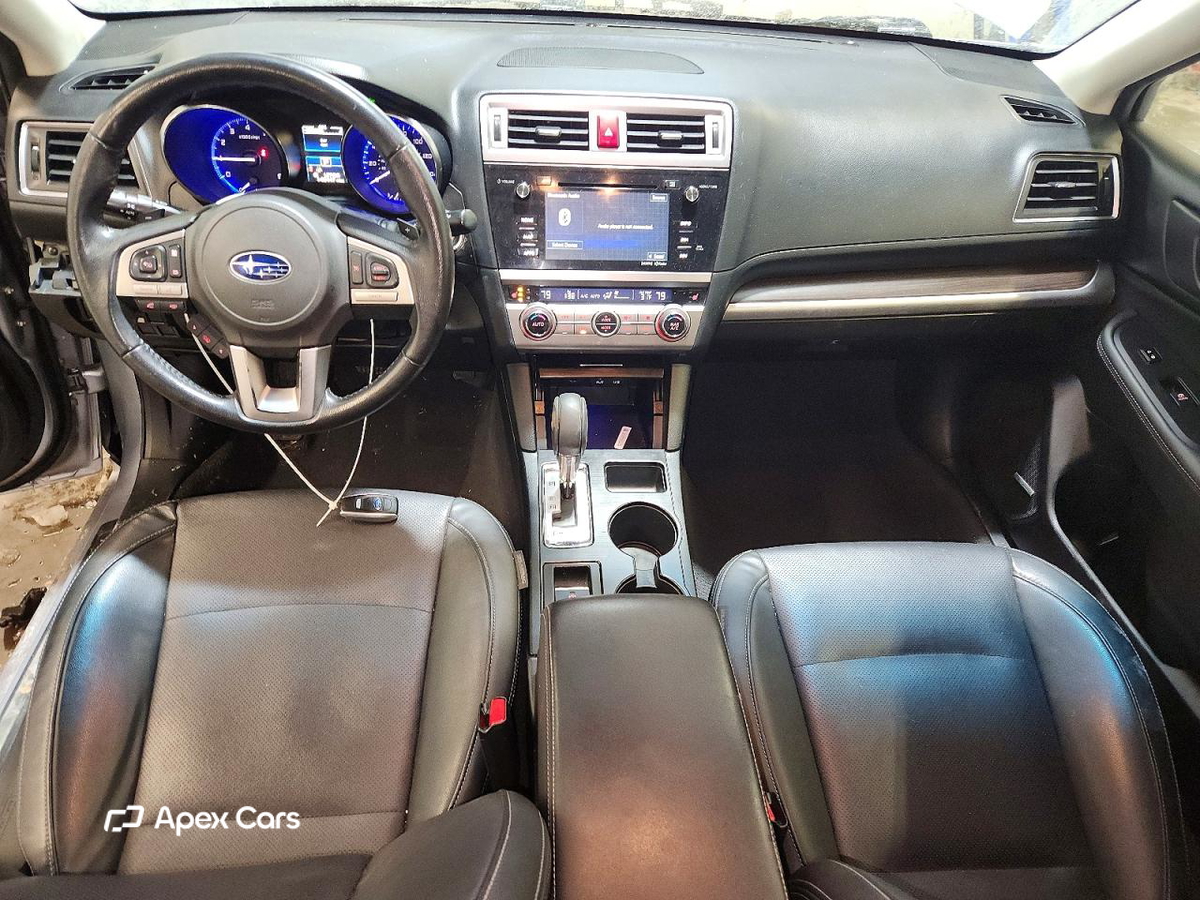 Subaru Legacy 2016