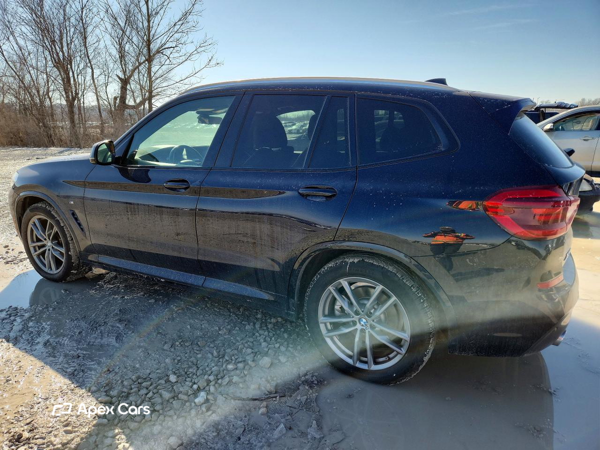 BMW X3 2019