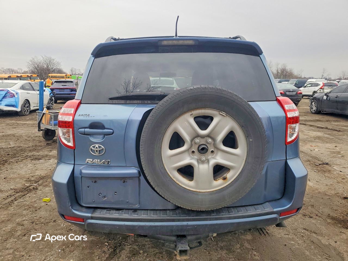 Toyota RAV 4 2012
