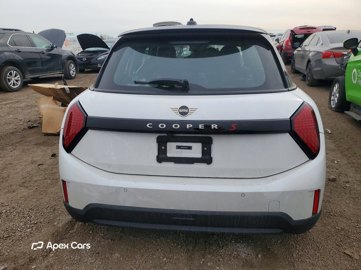 MINI Cooper 2025