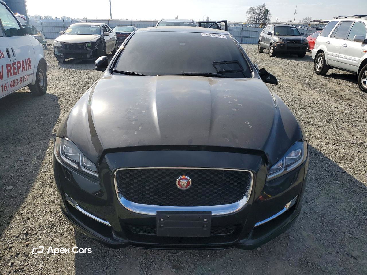 Jaguar XJ 2017