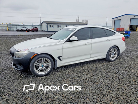 BMW Series 3 2015 - Zdjęcie 1 z 12