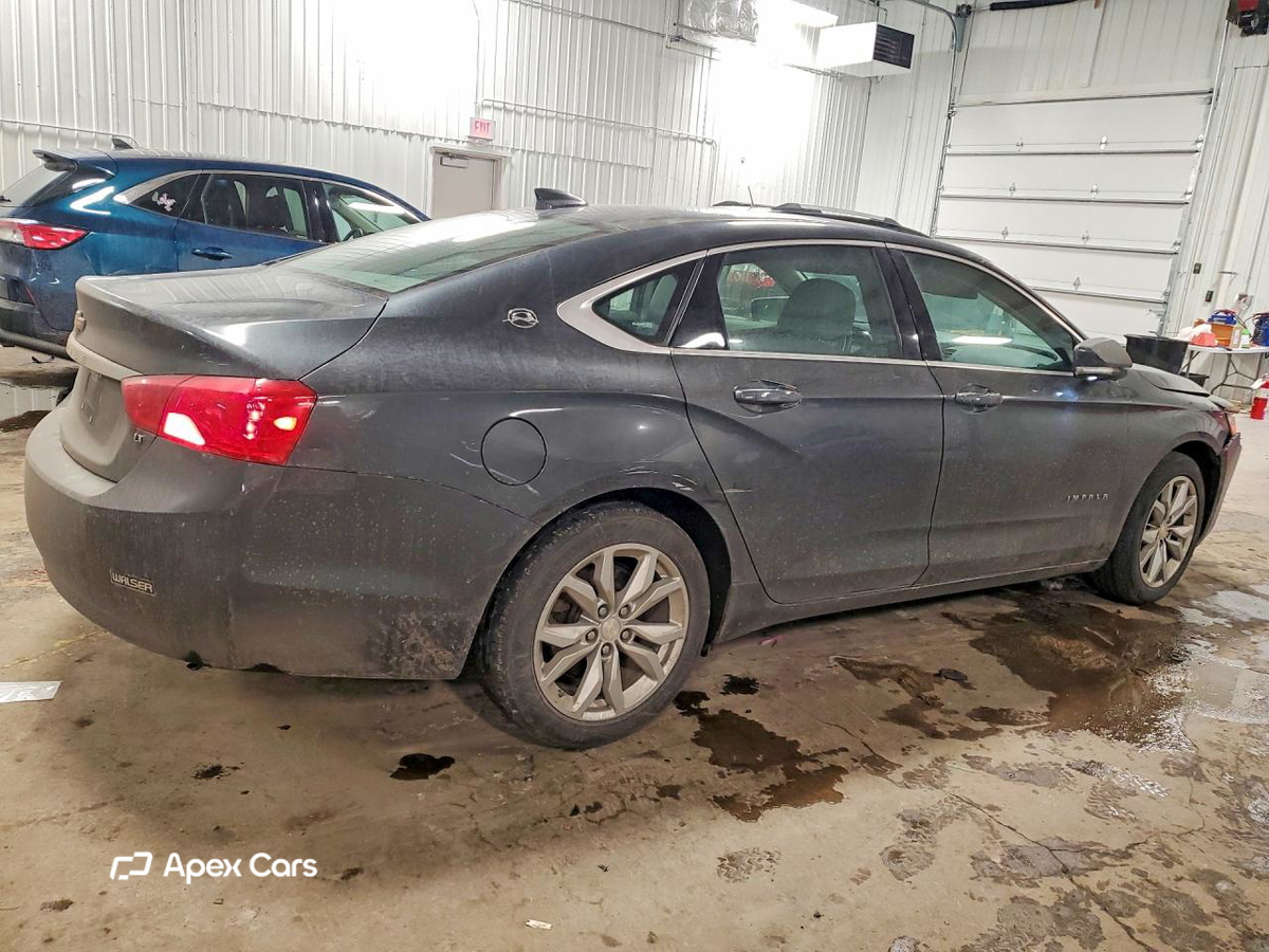 Chevrolet Impala 2019