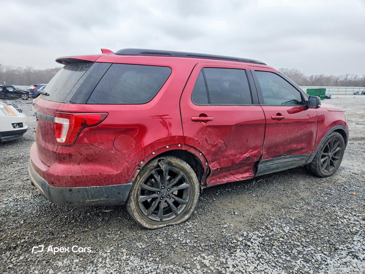 Ford Explorer 2017