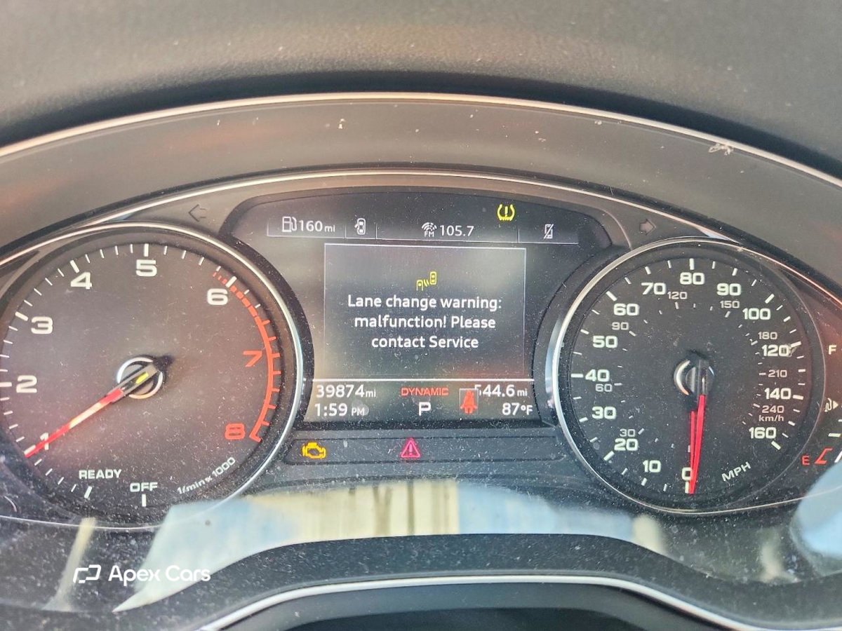 Audi A4 2021
