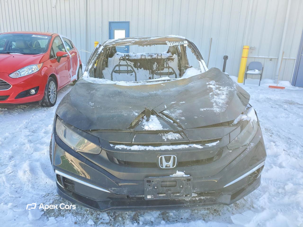 Honda Civic 2020