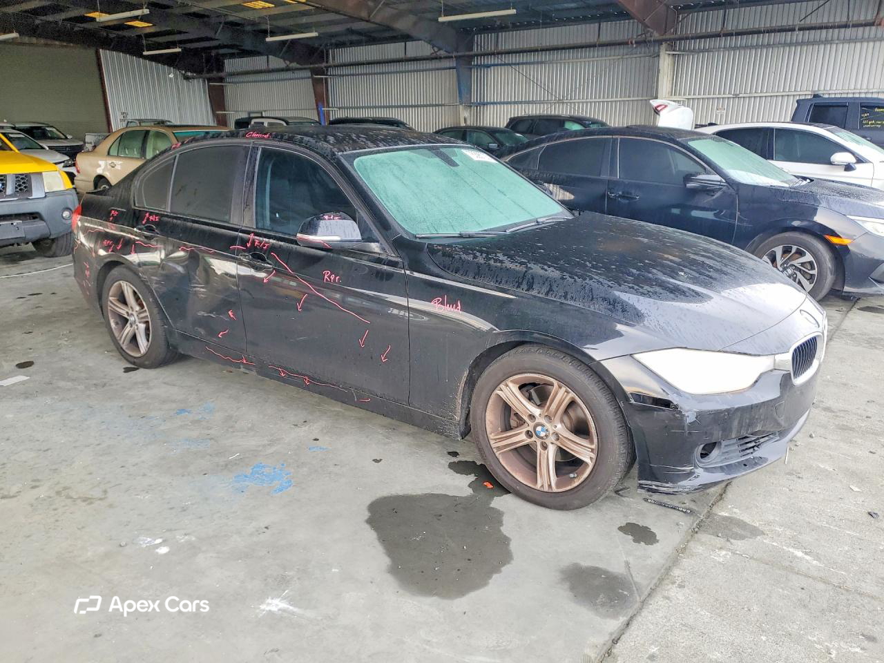 BMW Series 3 2013