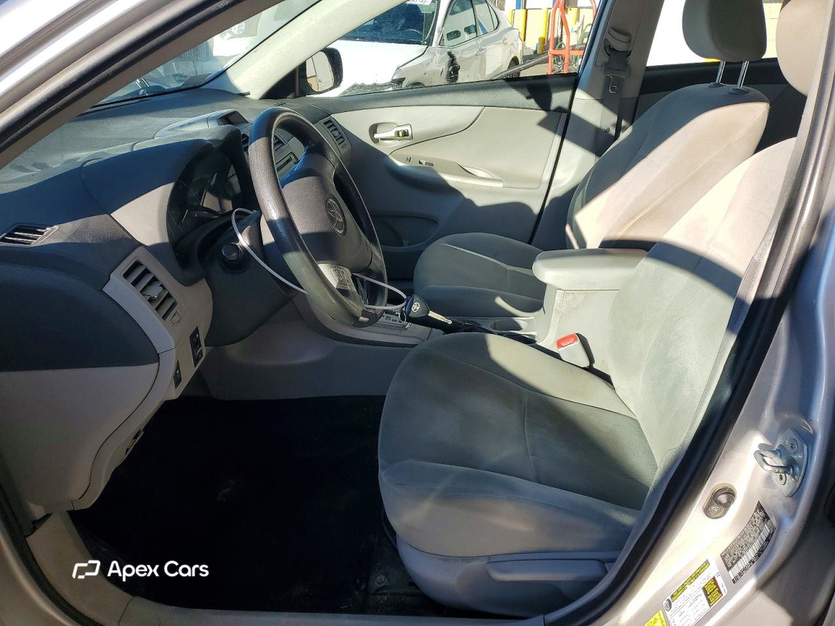 Toyota Corolla 2012