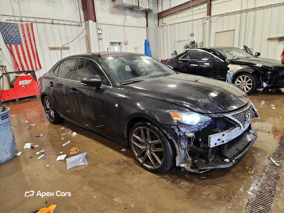 Lexus IS 2016