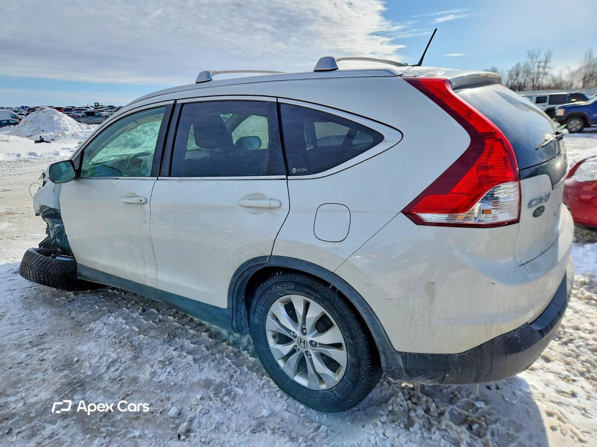Honda CR-V 2012
